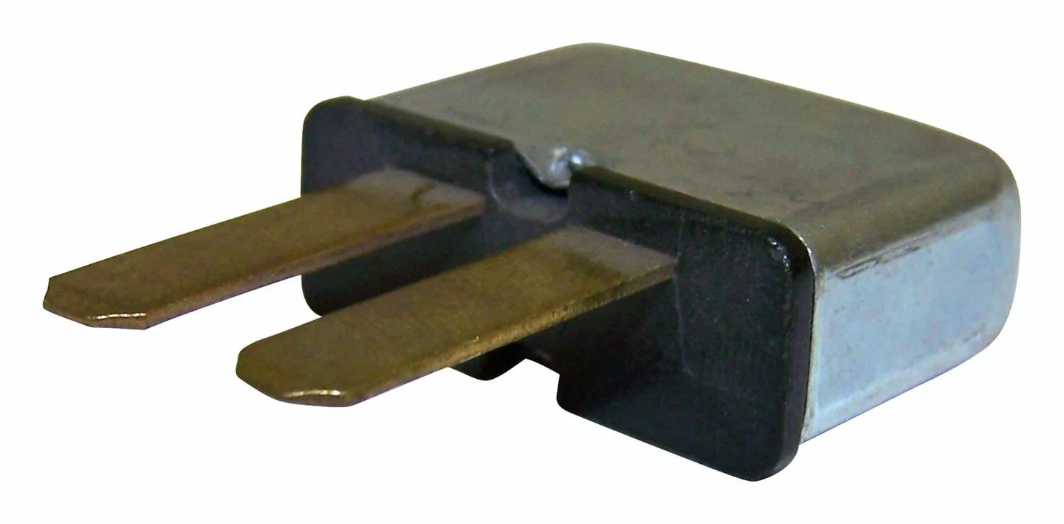 Crown Automotive - Metal Unpainted Circuit Breaker - 56006966